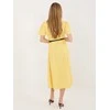 Suknelė Moda Sukienka-MI-SK-A2328.91-geltona