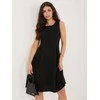 Suknelė Moda Sukienka-MI-SK-A5433.96-juoda
