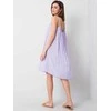Och Bella Suknelė-TW-SK-BI-81541.31-šviesiai violetinė