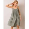 Och Bella Suknelė-TW-SK-BI-81541.31-khaki