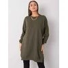 Suknelė Relevance Sukienka-RV-SK-6019.67-khaki