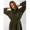 Relevance Suknelė-RV-SK-8336.12P-khaki