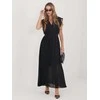 Suknelė Rue Paris Sukienka-IT-SK-13166.60-juoda
