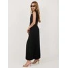 Suknelė Rue Paris Sukienka-IT-SK-21558.86-juoda