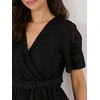Suknelė Rue Paris Sukienka-IT-SK-22675.04-juoda