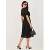 Suknelė Rue Paris Sukienka-IT-SK-22675.04-juoda