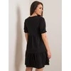 Rue Paris Suknelė-RV-SK-5587.93-juoda