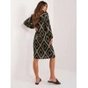Sublevel Suknelė-D73771M30427B-khaki