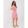 Suknelė Sublevel Sukienka-D74516M30485B-koralų sp.