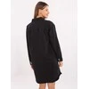 Suknelė Sublevel Sukienka-D80026BI30469B158-juoda