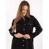 Suknelė Sublevel Sukienka-D80026BI30469B158-juoda