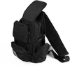 Tactical Military Backpack Shoulder Bag Solier SV25 Recon – Juodas