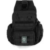 Tactical Military Backpack Shoulder Bag Solier SV25 Recon – Juodas