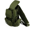 Tactical Military Backpack Shoulder Bag Solier SV25 Recon – Žalias