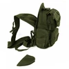 Tactical Military Backpack Shoulder Bag Solier SV25 Recon – Žalias
