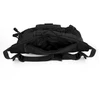 Tactical Waist Bag Solier SV27 Drazor – Juodas