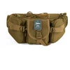 Tactical Waist Bag Solier SV27 Drazor – Khaki