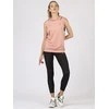 Tommy Life Megztinis-298-BZ-TL-97106.32-tamsiai rožinis