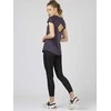Tommy Life Marškinėliai-298-TS-TL-97101.03X - tamsiai violetinė