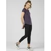 Tommy Life Marškinėliai-298-TS-TL-97101.03X - tamsiai violetinė
