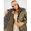 Trendy Ing Striukė moterims-AI-KR-TR8265.98P- chaki
