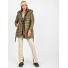 Trendy Ing Striukė moterims-AI-KR-TR8265.98P- chaki