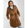 Trendy Ing Striukė moterims-AI-KR-TR8265.98P-camelowy