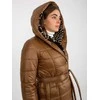 Trendy Ing Striukė moterims-AI-KR-TR8265.98P-camelowy
