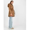 Trendy Ing Striukė moterims-AI-KR-TR8265.98P-camelowy