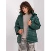 Trendy Ing Striukė moterims-NM-KR-TR522.96P-ciemny žalia