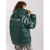 Trendy Ing Striukė moterims-NM-KR-TR522.96P-ciemny žalia