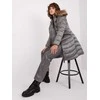 Trendy Ing Striukė moterims-NM-KR-TR8125.99P-ciemny pilka