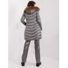 Trendy Ing Striukė moterims-NM-KR-TR8125.99P-ciemny pilka