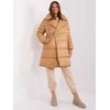 Trendy Ing Striukė moterims-NM-KR-TR8310.17P-camelowy