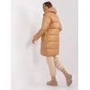 Trendy Ing Striukė moterims-NM-KR-TR8310.17P-camelowy
