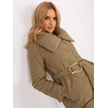 Trendy Ing Striukė moterims-NM-KR-TR8312.96P- chaki