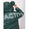 Trendy Ing Striukė moterims-NM-KR-TR522.96P-ciemny žalia