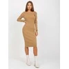 Trendy Ing Suknelė-NM-SK-NG-2307.06X-camel