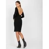 Trendy Ing Suknelė-NM-SK-NG-2307.06X-juoda