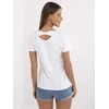 Trendy Ing Marškinėliai moterims-NM-TS-NG25285.74P-balta
