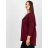 Vikki Palaidinė-VI-BZ-2911.82P-tamsiai violetinė
