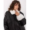 Vincenove Striukė moterims-NM-KR-DA-0831.99P-juoda- balta