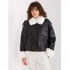 Vincenove Striukė moterims-NM-KR-DA-0831.99P-juoda- balta