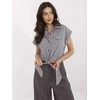 Vinceotto Koszula-NM-BZ-KA-01147.62P-juoda-balta