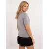 Vinceotto Megztinis-PM-SW-C-3286.88-pilkas