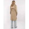 Vinceotto Paltas moterims NM-PL-DD0369-C.81-ciemny bezowy