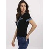Vinceotto T-shirt-NM-TS-V8295.35-juoda