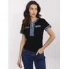 Vinceotto T-shirt-NM-TS-V8295.35-juoda