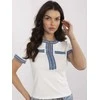Vinceotto T-shirt-NM-TS-V8305.84-ecru