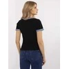 Vinceotto T-shirt-NM-TS-V8319.95-juoda